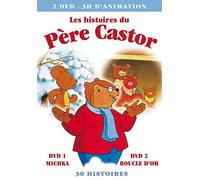 Les Histoires Du Père Castor - Michka + Boucle D'or - Pack