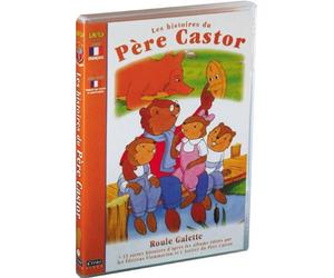 Les Histoires du Père Castor : Roule galette