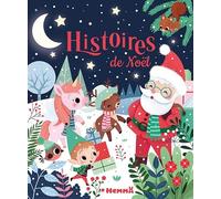 Les histoires du soir - Histoires de Noël - histoires pour les petits - histoires 3 ans - histoires du soir - livre d'histoires - 3 ans