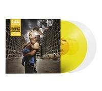 Les histoires extra-ordinaires d'un jeune de Banlieue Édition Limitée Vinyle Jaune et Transparent