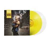 Les histoires extra-ordinaires d'un jeune de Banlieue Édition Limitée Vinyle Jaune et Transparent Vinyle