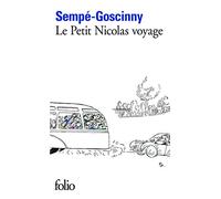 R. Goscinny et J.-J. Sempé – Le Petit Nicolas voyage – Histoires inédites Tome 2 – Poche