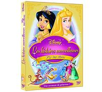 Disney – Les Histoires merveilleuses – Vis tes rêves