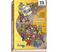 Les histoires mystérieuses du quatre-feuilles 1997 (13e livre) (Štíplová Ljuba)