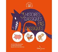 Les histoires qu'on aime, 3 histoires classiques pas classiques: Baisse de prix 9,99