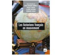 Les Historiens Français En Mouvement
