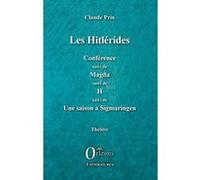 Les Hitlérides Claude Prin (Auteur)