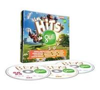 Les Hits de Gulli 2024 Édition Limitée CD
