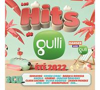 Multi-Artistes – Les Hits de Gulli Été 2022 – CD