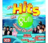 Tommy Baxter - Les Hits de Gulli Spécial Été 2017