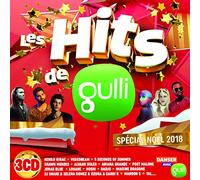 Les Hits de Gulli Spécial Noël 2018 Coffret