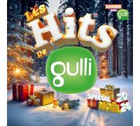 Les Hits de Gulli Spécial Noël 2024 Coffret CD