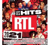 Generique – Les Hits RTL 2021 – CD