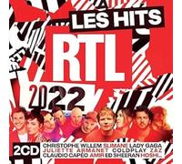 Les Hits RTL 2022 CD
