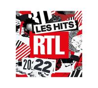 Les Hits RTL 2022 CD