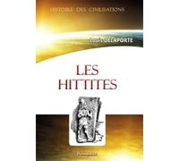 Les Hittites - Louis Delaporte - Decoopman Eds - broché - Etude
