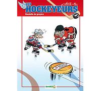 Les Hockeyeurs Tome 4 - Rondelle De Gruyère !