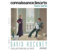 Les hockney de la tate - Collectif - Connaissance Des Arts Revue - broché - Revue