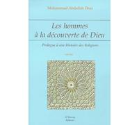 Les Hommes à la découverte de Dieu
