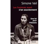 Les hommes aussi s'en souviennent