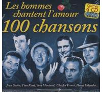 Les Hommes Chantent L Amour 100 Chansons
