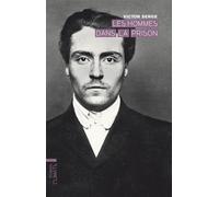 Les Hommes dans la prison - Victor Serge - Flammarion - broché - Roman