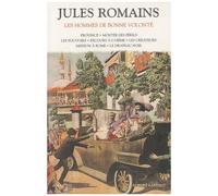 Les Hommes De Bonne Volonté Tome 2 - Province - Montée Des Périls - Les Pouvoirs - Recours À L'abîme - Les Créateurs - Mission À Rome - Le Drapeau Noir