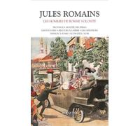 Les Hommes de bonne volonté - Tome 2: Province - Montée des périls - Les Pouvoirs - Recours à l'abîme - Les Créateurs - Mission à Rome - Le Drapeau noir (2)