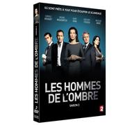 Les hommes de l’ombre Saison 2 DVD DVD