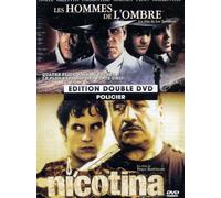Coffret : Les Hommes de l'ombre nicotina