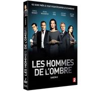 Les Hommes de l'ombre – DVD – Intégrale Saison 2 – Seven7