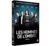 Les Hommes de l'ombre - Saison 2 – DVD – Seven7
