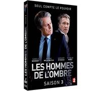 Les Hommes de l'ombre - Saison 3 - DVD - Seven7