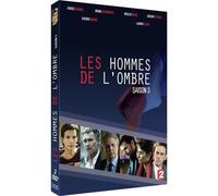 Les Hommes de l'ombre - Saison 3 - DVD - Seven7