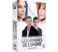 Les Hommes de l'ombre – Coffret DVD Saisons 1 & 2 – Édition limitée – Seven7