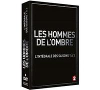 Les hommes de l'ombre Saisons 1, 2, 3 Coffret DVD E
