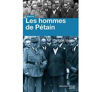 Les hommes de Pétain