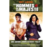 Les Hommes De Sa Majesté