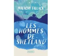 Les Hommes de Shetland - Malachy Tallack - Pocket - Poche - Roman