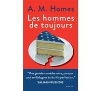 Amy Michael Homes – Les Hommes de toujours – Roman – Broché