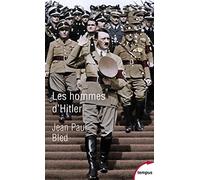 Les hommes d'Hitler - Jean-Paul Bled - Perrin - Poche - Essai