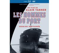 Les Hommes du Port Combo Blu-ray DVD