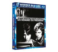 Les Hommes du Président – Blu-ray – Warner Bros.