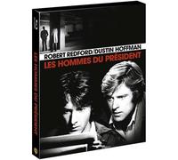 Les Hommes du Président – Blu-ray – Édition 40ème Anniversaire