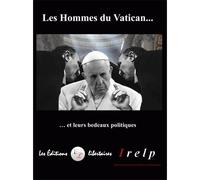 Les hommes du Vatican... - Collectif - Libertaires Eds - broché - Etude