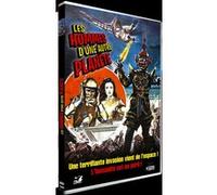 Les hommes d'une autre planète DVD E
