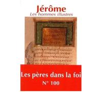 Jérôme De Stridon – Les hommes illustres – broché