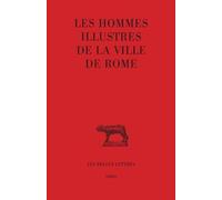 Les Hommes Illustres De La Ville De Rome