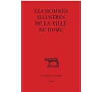 Les Hommes Illustres De La Ville De Rome