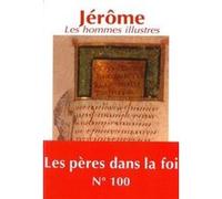 Jérôme De Stridon – Les hommes illustres – broché